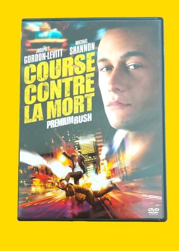 DVD Course contre la mort