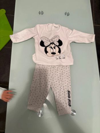 Pyjama 12 mois Minnie