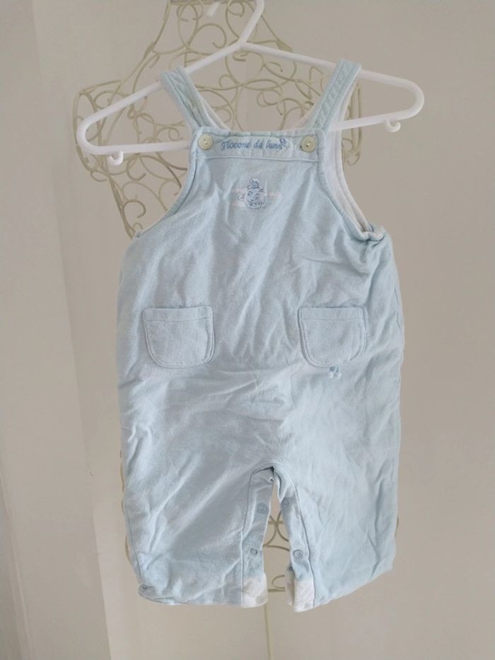 Combinaison épaisse 6 mois