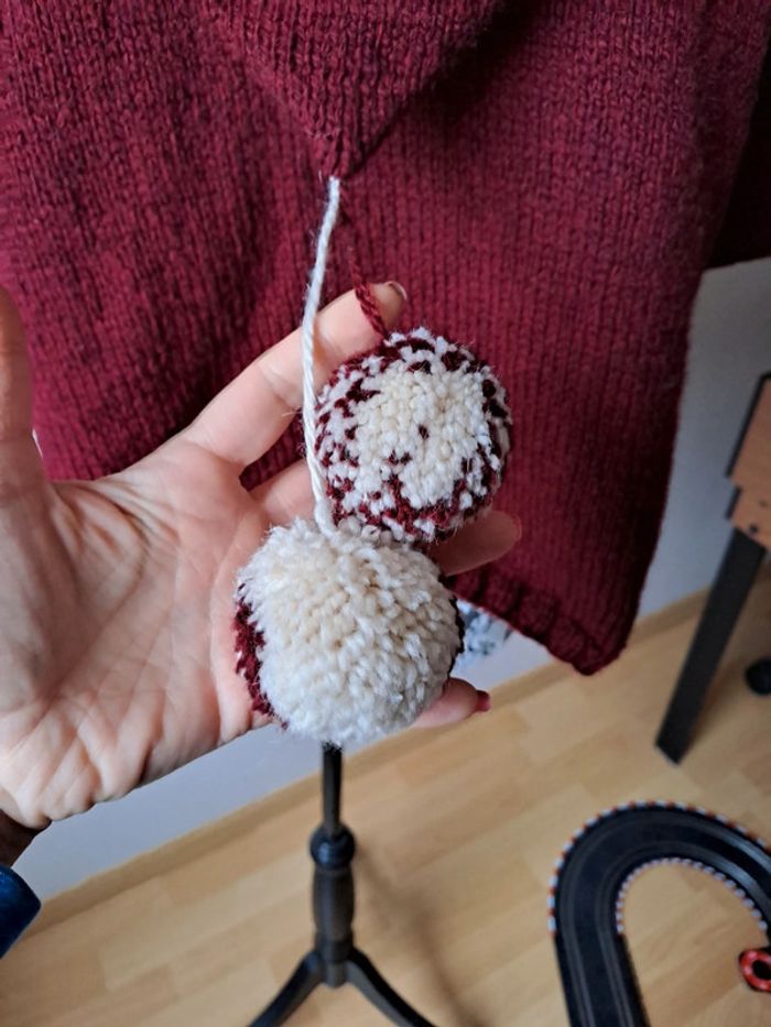 Cape femme #faitmain - photo numéro 4