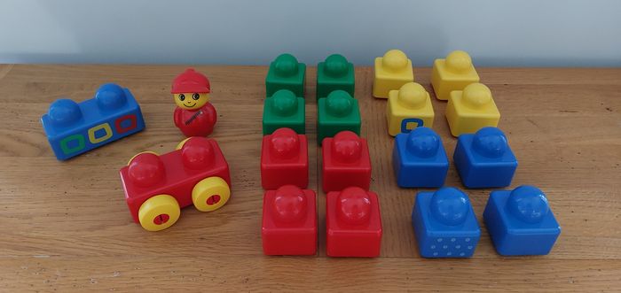 Lot Lego Duplo Primo - photo numéro 2