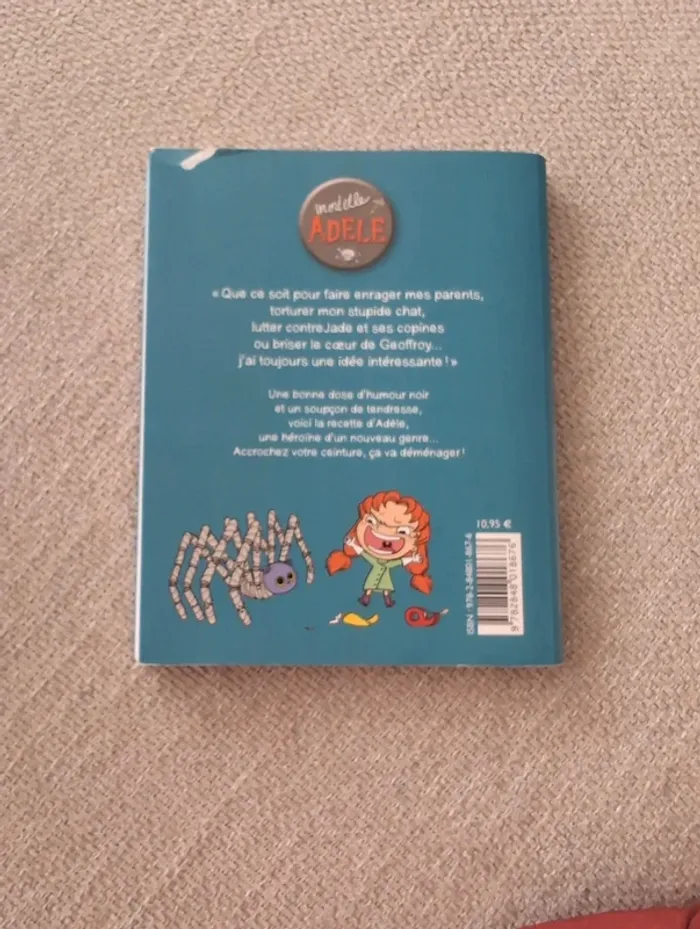Mortelle Adèle tout ça finira mal - photo numéro 5