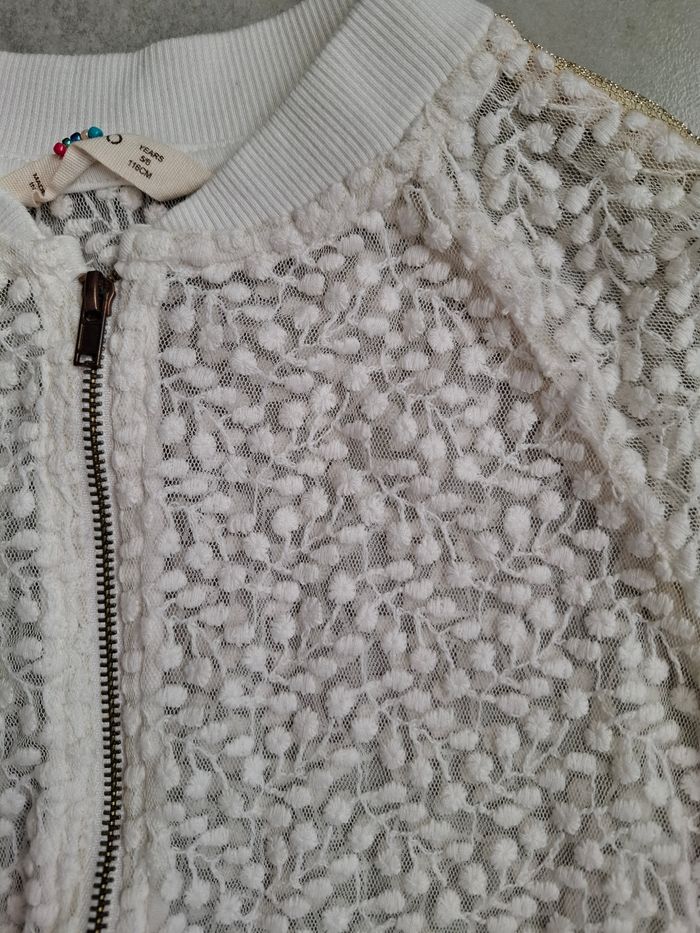 Veste mango 5/6 ans - photo numéro 2
