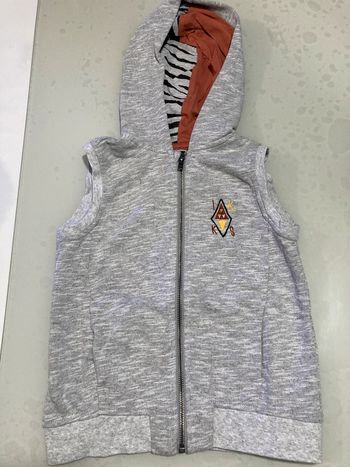 Gilet sans manches ikks