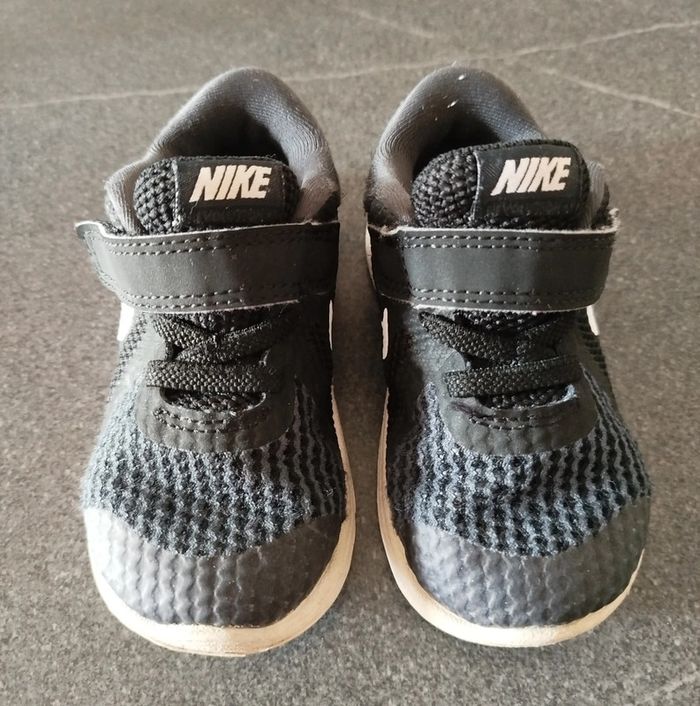 Basket Nike Taille 22
