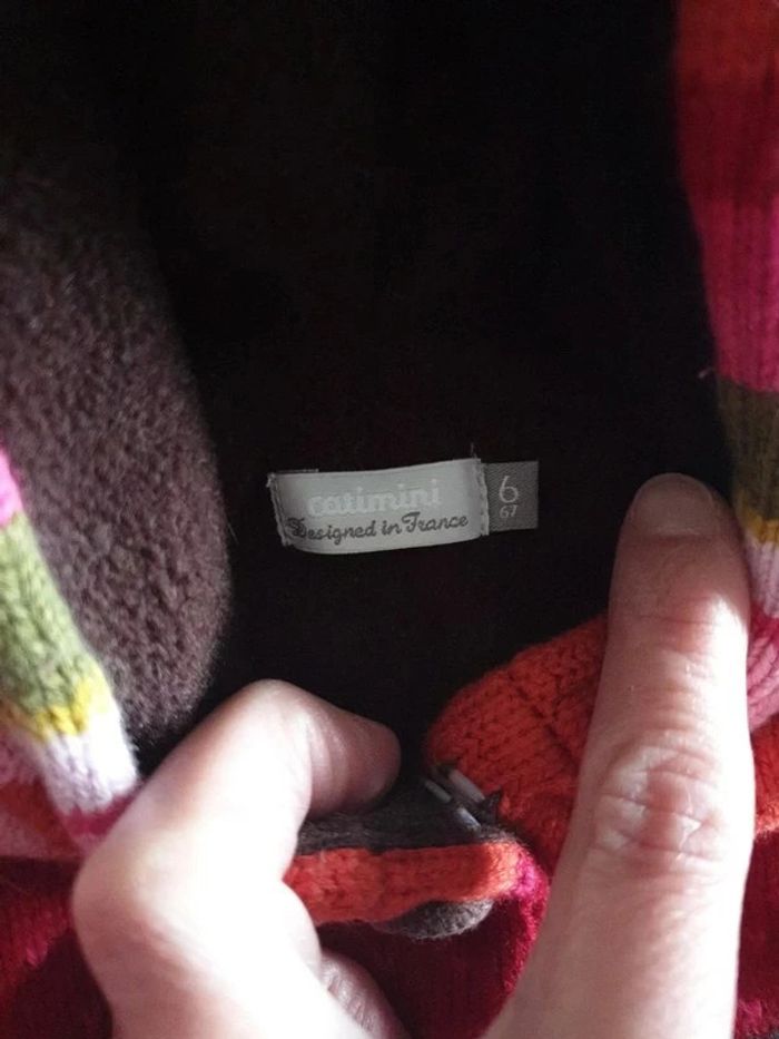 Veste a pression6 mois - photo numéro 3