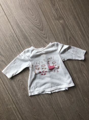 T-shirt manches longues