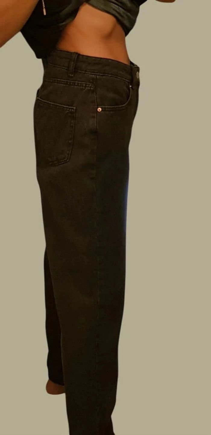 Jean noir femme - T. 40 - photo numéro 6