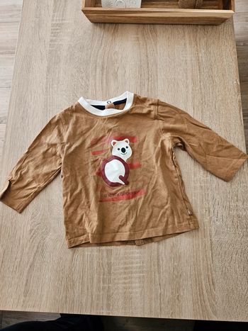 T-shirt 6M