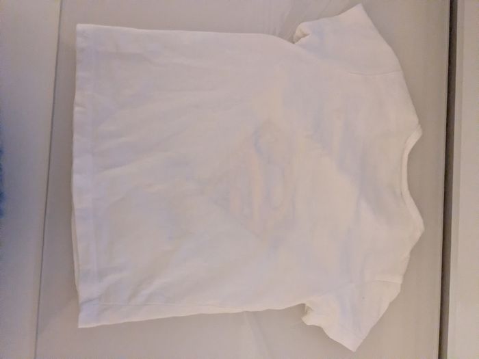 🩷 T-shirt bébé fille "Super Baby Girl" – Taille 18 mois - photo numéro 3