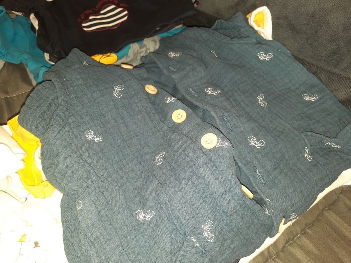 Lot 6 mois garçon été - photo numéro 3