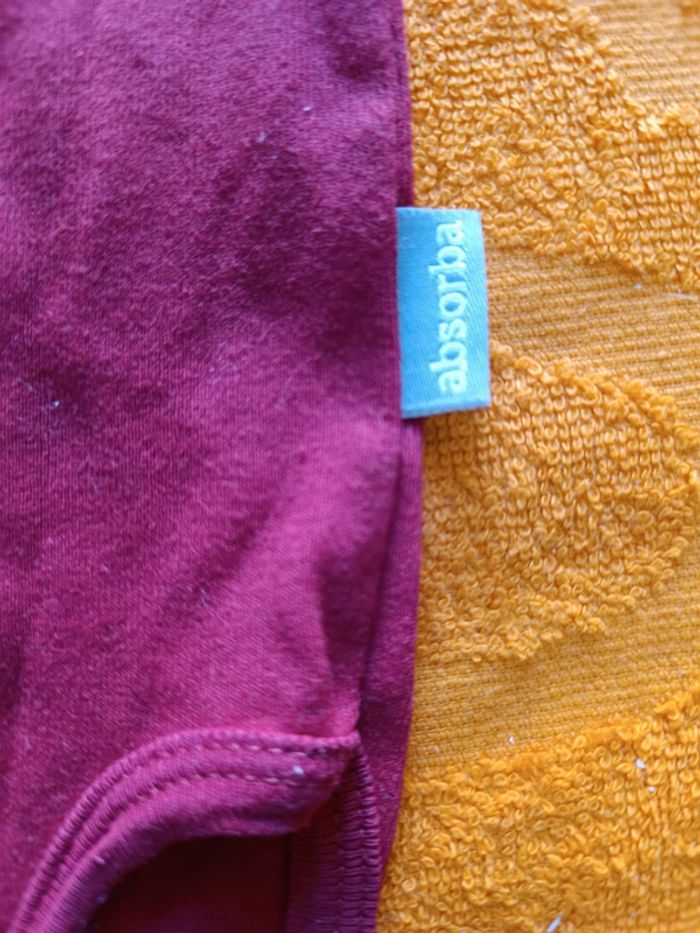 Bodie manches longues mixte Absorba 6 mois 68 cm - photo numéro 5