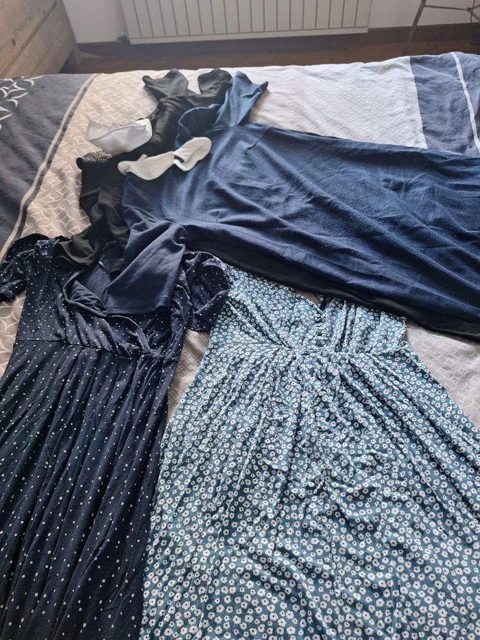 Lot de vêtements femme enceinte taille 36 - photo numéro 8