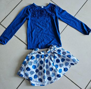 Ensemble  okaidi  5 ans