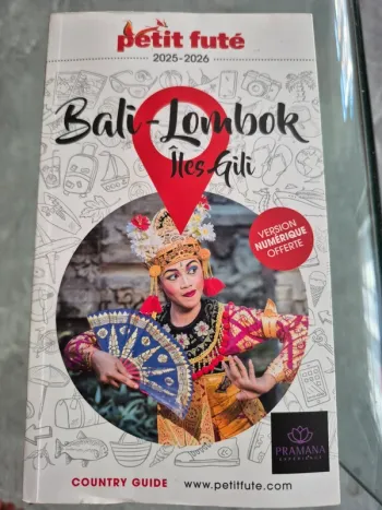Guide Bali Petit Futé 2025-2026