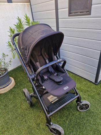 Poussette Cybex Balios 