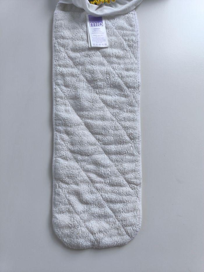Couche lavable évolutive TE1 Bambino Mio - photo numéro 5
