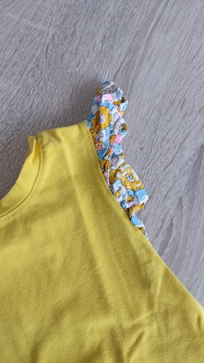 Tee shirt liberty - photo numéro 3
