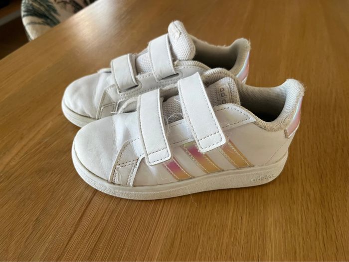 Basket Stan Smith adidas fille 26,5
