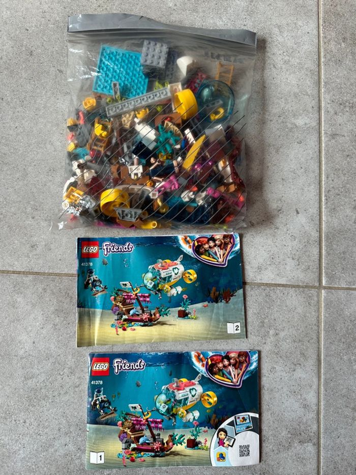 Lego 41378