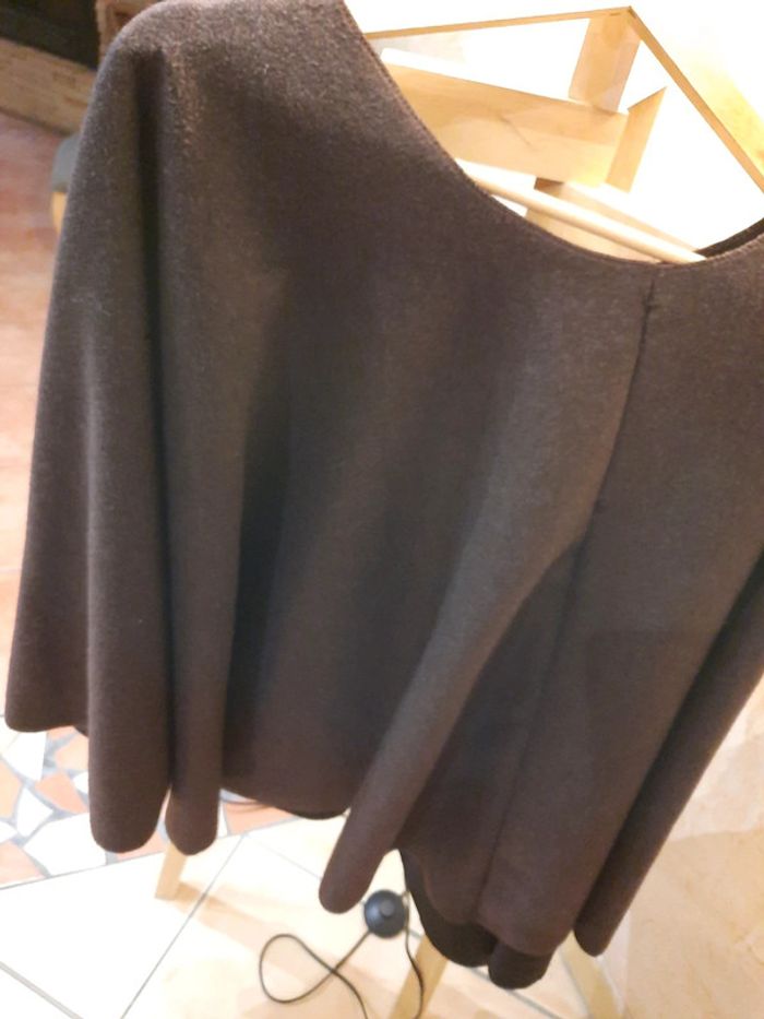 Poncho polaire - photo numéro 6