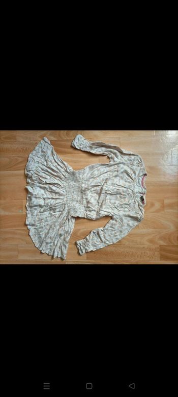 Robe tape a l oeil