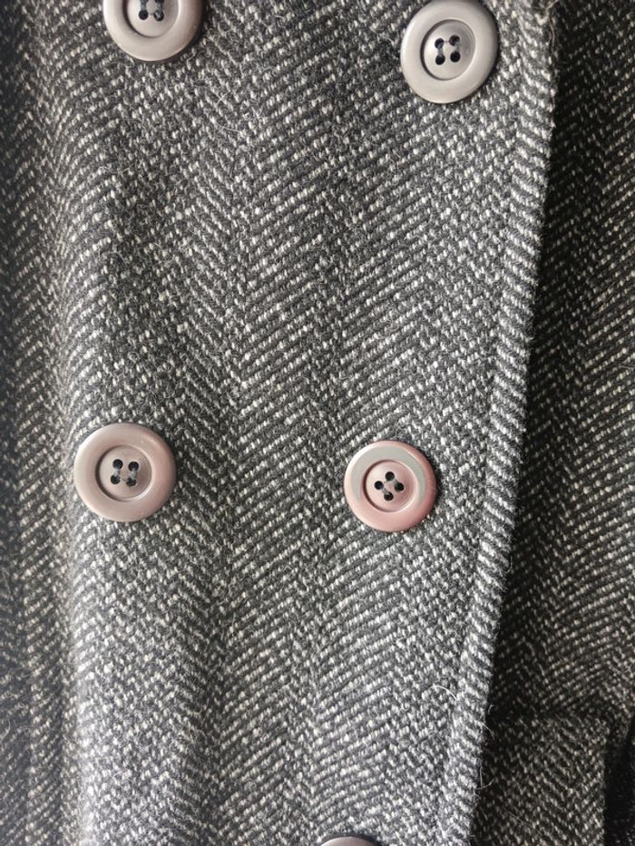 Trench d hiver Bréal taille 1 (38/40) - photo numéro 4