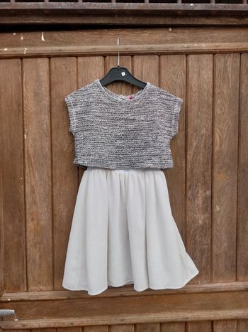 Robe fille 8 ans orchestra