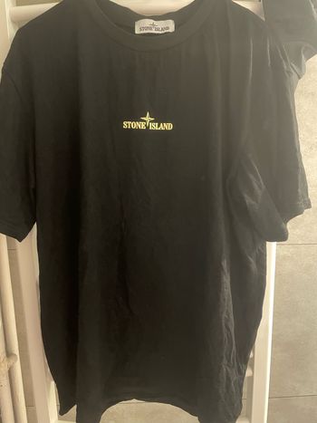 T shirt stone island