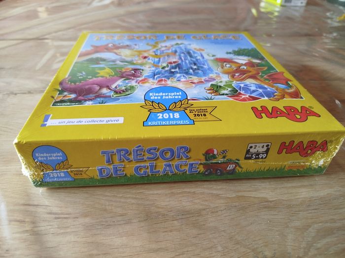 Le trésor de glace - photo numéro 2