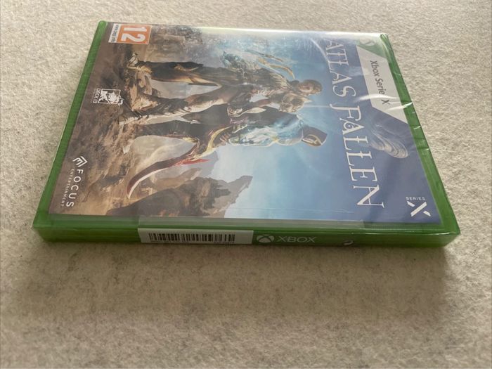 Atlas Fallen Jeu Xbox Series X FR - photo numéro 4