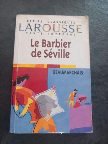 Le barbier de Séville