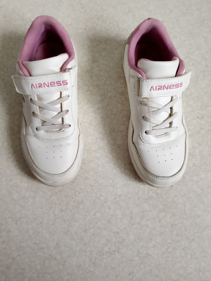 Basket fille 34 Airness