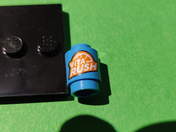 Minifig Lego Fitness - série 25 - Parfait État - avec boîte - Lego Original - photo numéro 5