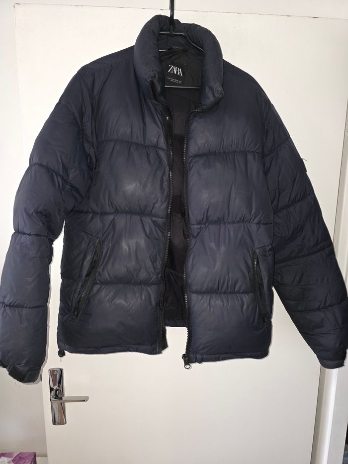 Veste doudoune ZARA enfant - photo numéro 2