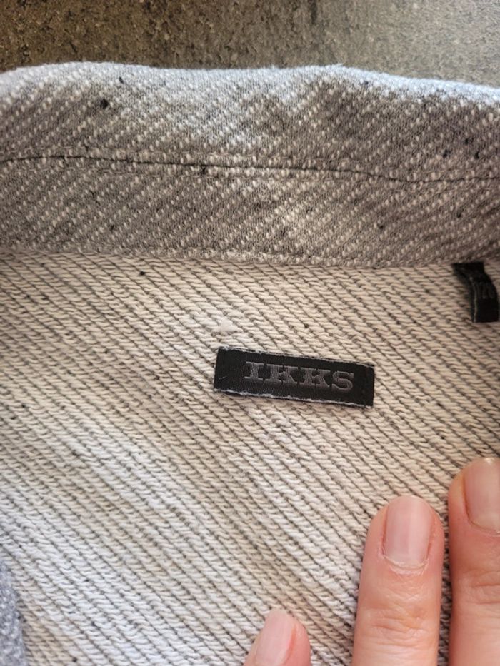 Veste ikks 8 ans - photo numéro 6