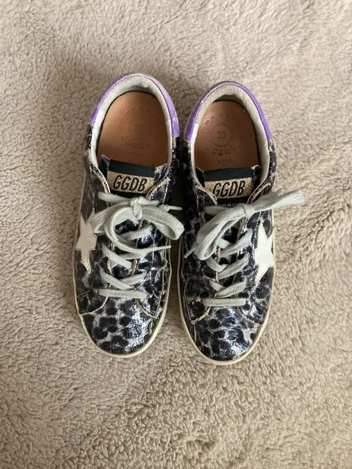 Golden Goose léopard 33 - photo numéro 3