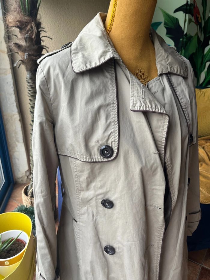 parka mango - photo numéro 2