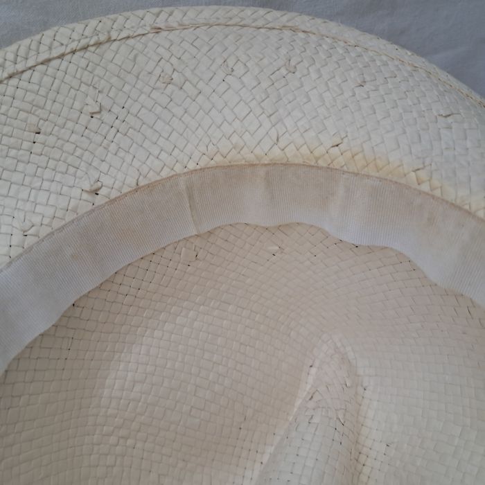 Chapeau Pastis 51 bandeau rouge/bordeaux Taille unique - photo numéro 10