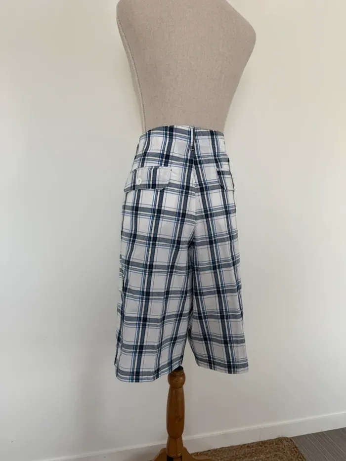 Bermuda short denim poches Kort Pantaloncini Pantalones destroy corto hombre uomo Szorty XXL - photo numéro 4