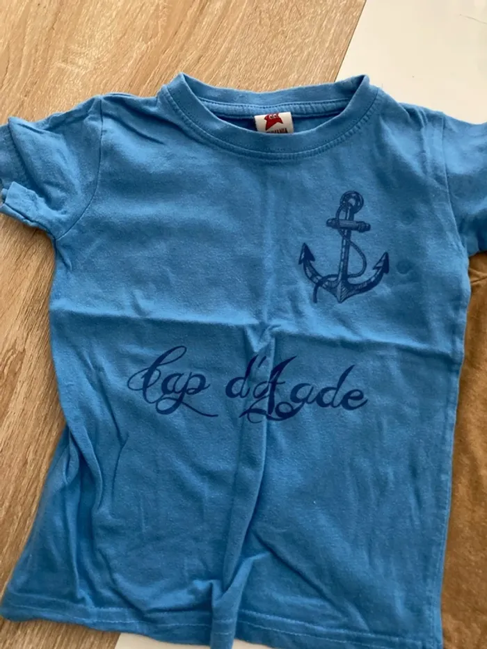 Lot t shirt 36 mois - photo numéro 4