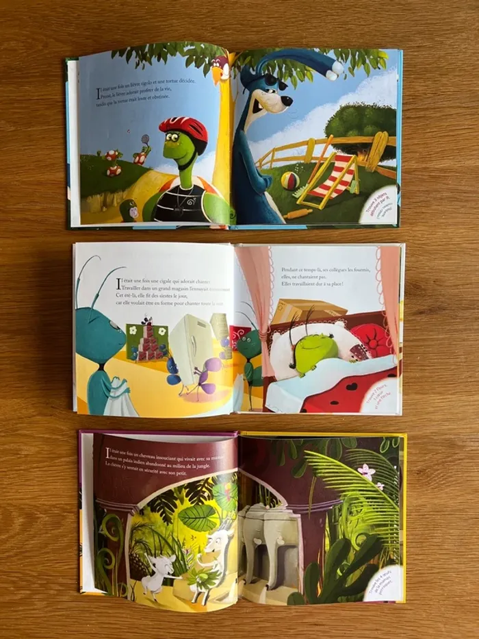 Lot de 8 livres Mc Donald diverses collections - photo numéro 3