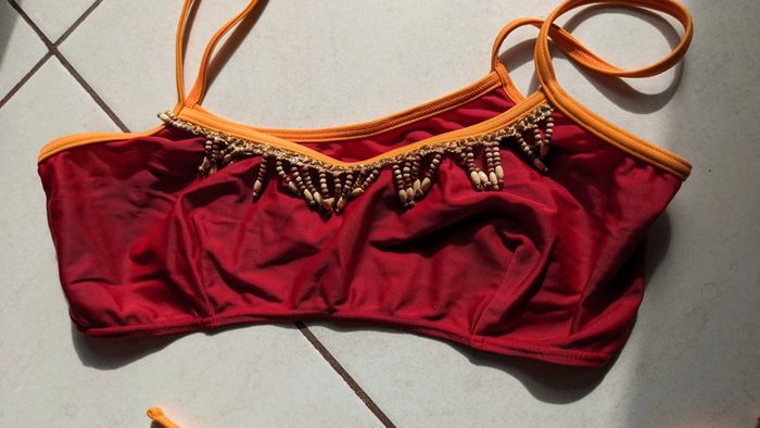 Maillot de bain femme 2 pièces 44 - photo numéro 4