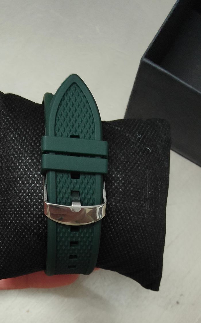 Montre à chiffre arabe - photo numéro 5