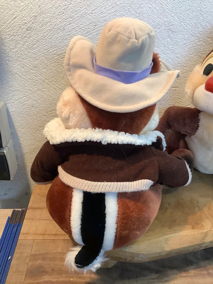 Peluche Disney Tic et Tac - photo numéro 6