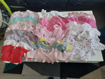 Vêtements bébé o-3 mois