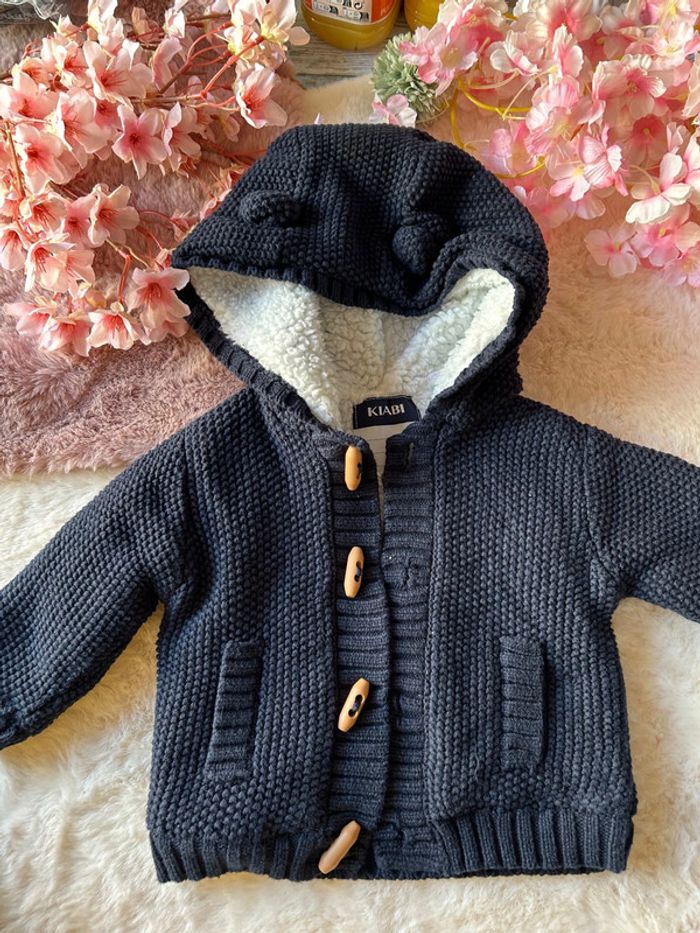 Ensemble 4 pièces 6 mois - photo numéro 2