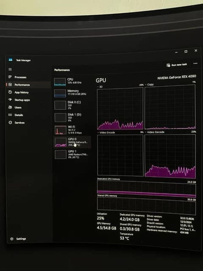 PC de jeu haut de gamme – RTX 4090, Ryzen 7 9800X3D, boîtier tactile HYTE Y70, 64 Go de RAM DDR5 - photo numéro 6