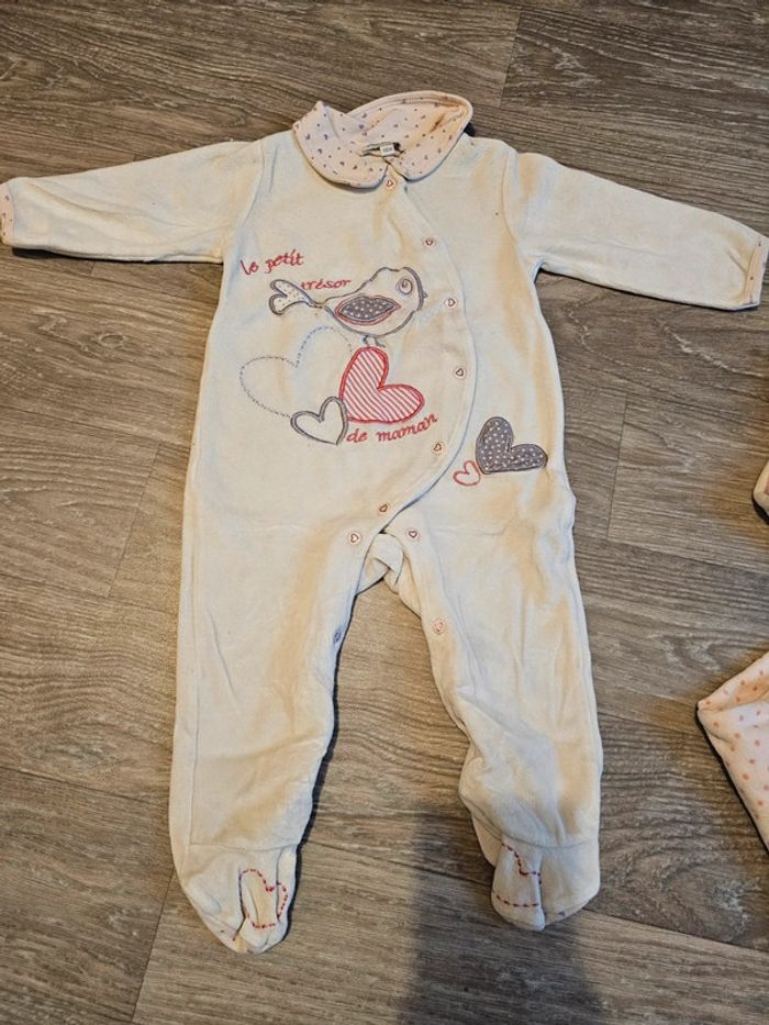 Lot de 5 pyjama - photo numéro 2