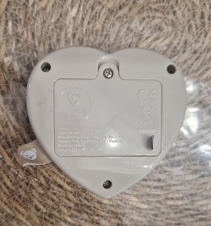 Coeur My hummy - photo numéro 2